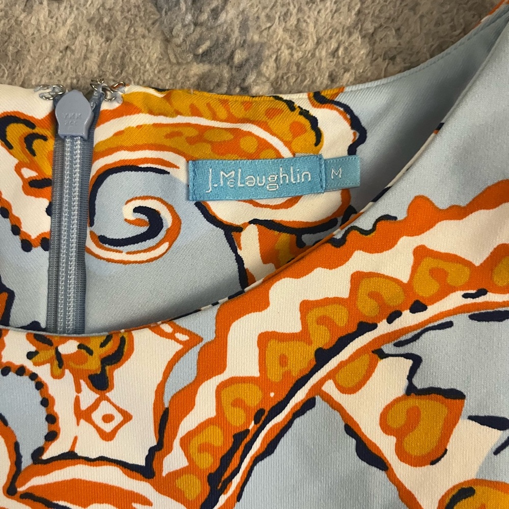J. McLaughlin dress - Picture 2 of 6